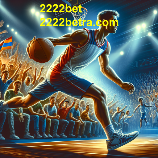 Apostas em Basquete: Estratégias e Tendências no 2222bet