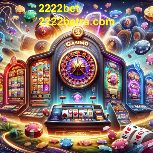 Entenda a Categoria de Jogos de Bônus no 2222bet