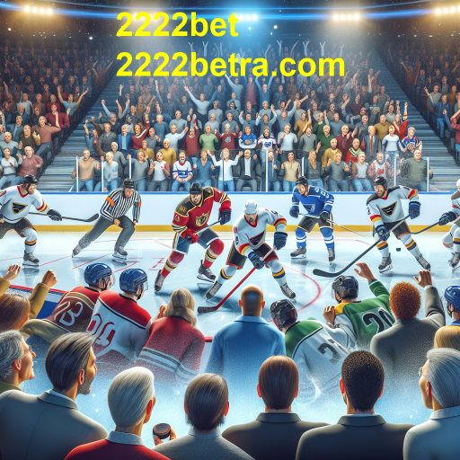 A Emoção do Hóquei: Um Esporte de Habilidade e Estratégia