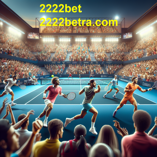 Apostas em Tênis: Entenda Como Funciona e Maximize Suas Chances